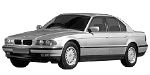 BMW E38 U3301 Fault Code