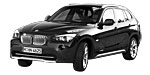 BMW E84 U3301 Fault Code