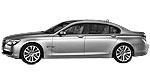 BMW F02 U3301 Fault Code