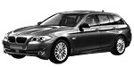BMW F11 U3301 Fault Code